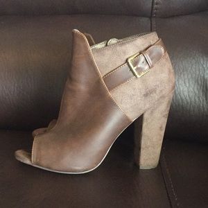 Michael Antonio brown booties